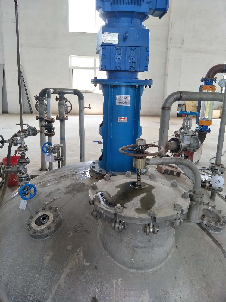 發(fā)酵攪拌器使用現(xiàn)場