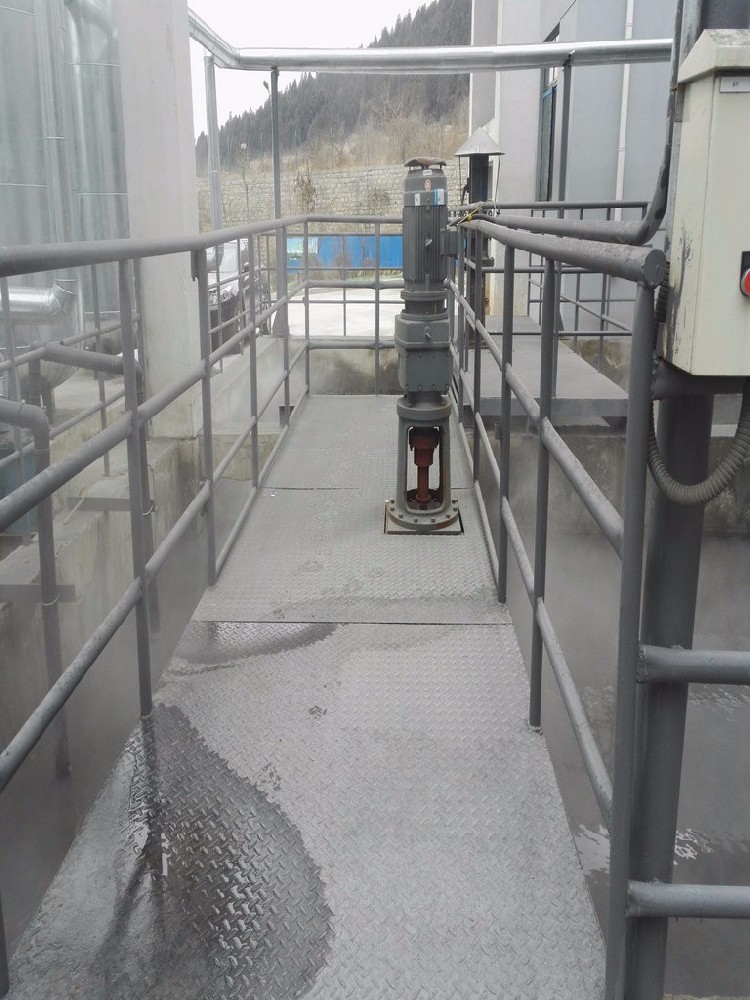 生活污水處理攪拌設備