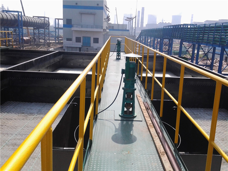 脫硫脫銷攪拌設備