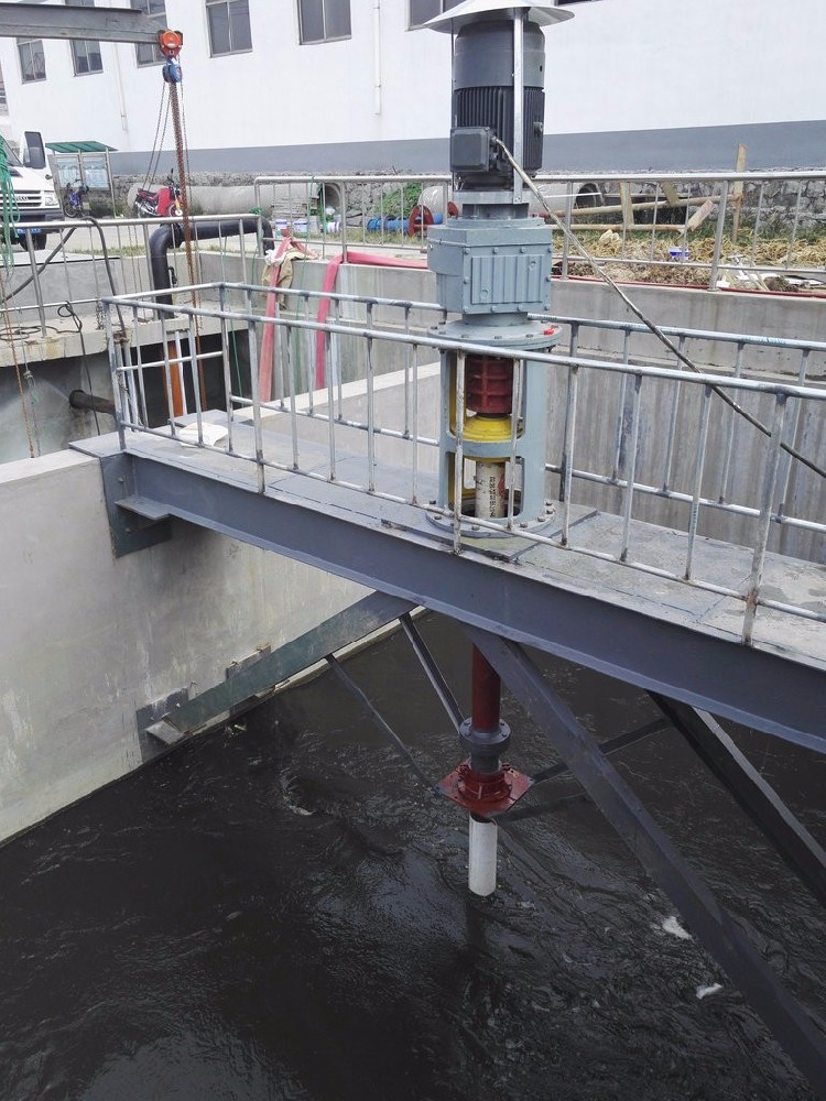 污水廠攪拌器