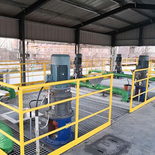 污水處理攪拌器