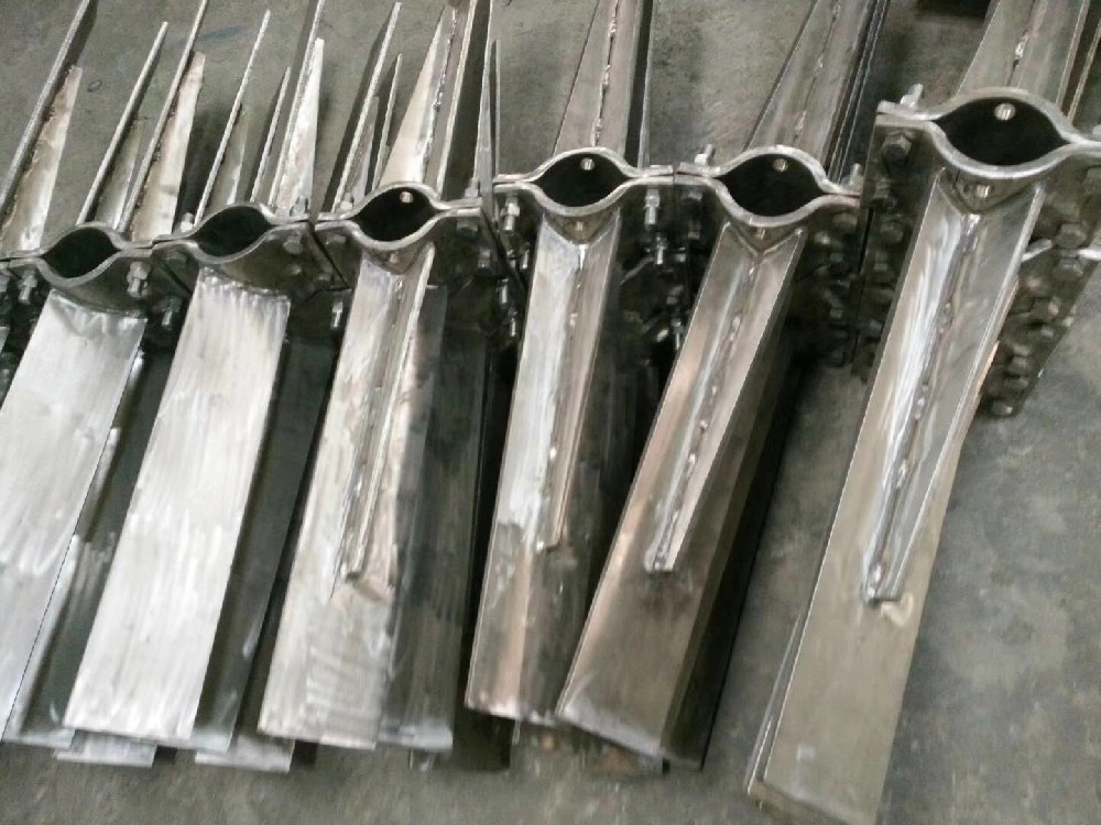 平直葉槳式攪拌器