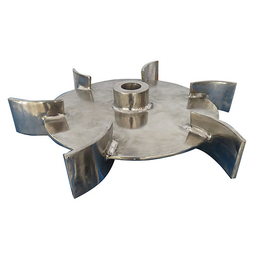 圓盤渦輪攪拌器