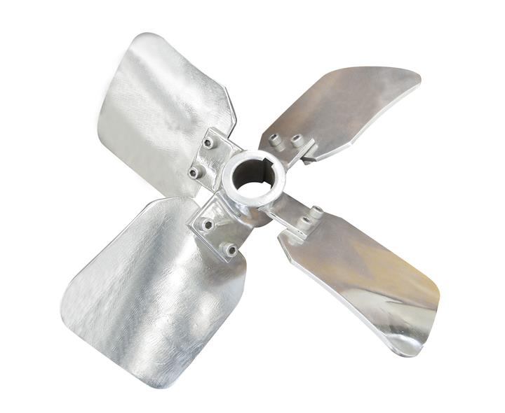 四寬葉旋槳攪拌器