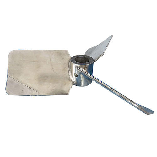 三寬葉旋槳式攪拌器