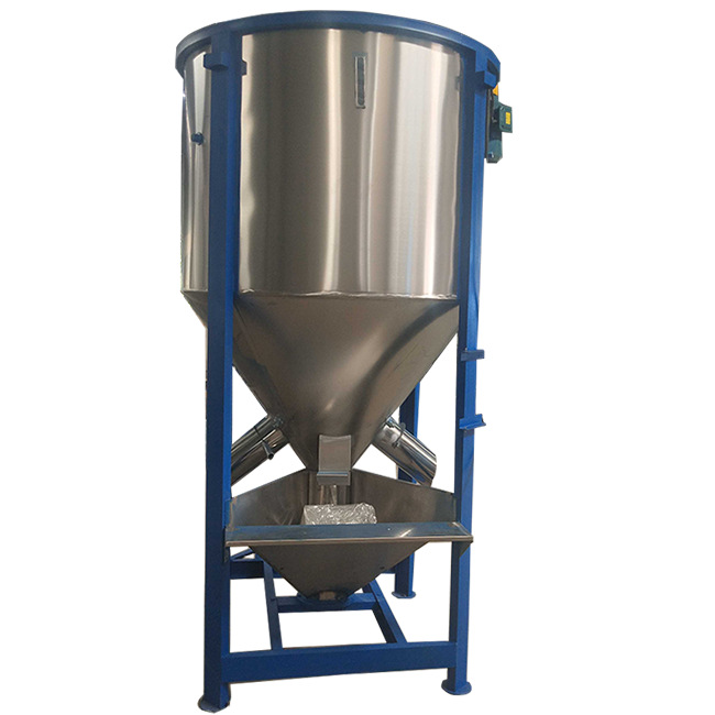 不銹鋼塑料顆粒攪拌機專為您解決生產效率一直上不去