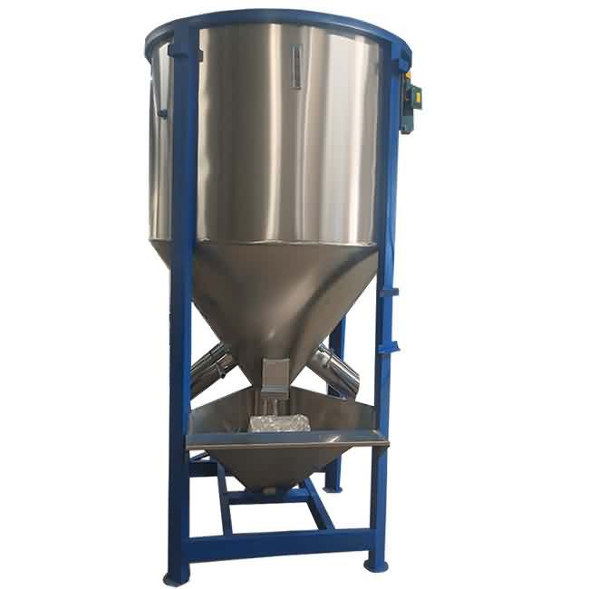 立式高速攪拌機(jī)適用于塑料改性（玻纖增強(qiáng)）行業(yè)