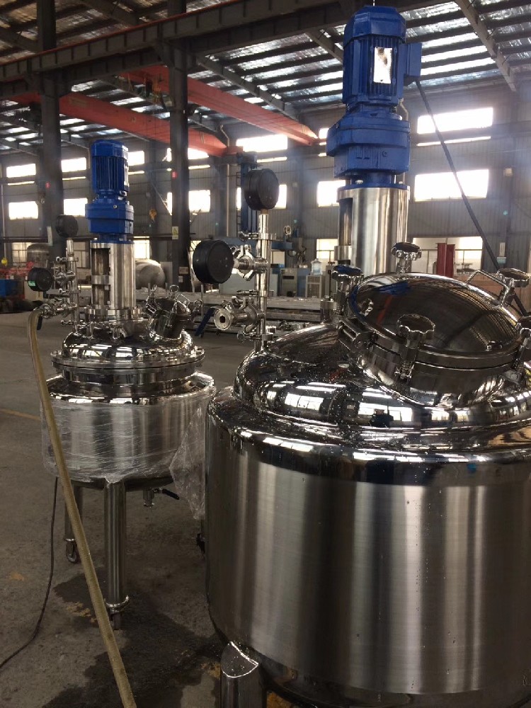 攪拌罐設備