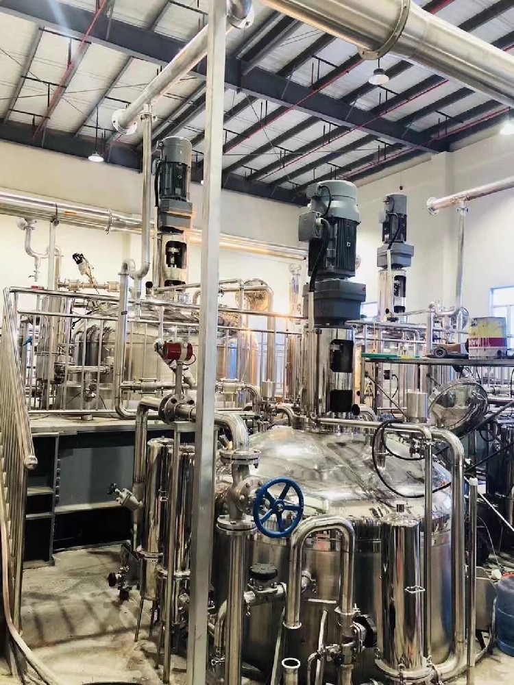 鹽水槽化工攪拌器